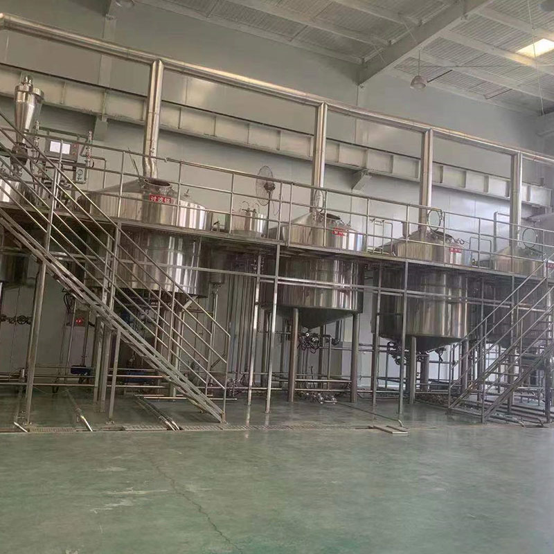 宜黄小型啤酒设备