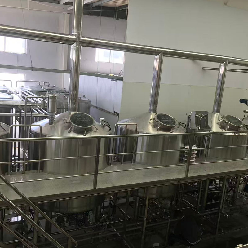 宜黄小型啤酒设备