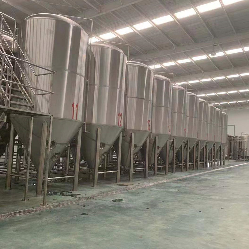 宜黄小型啤酒设备